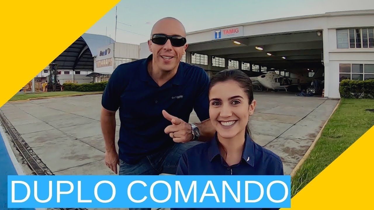 Manutenção de aeronave #DuploComando