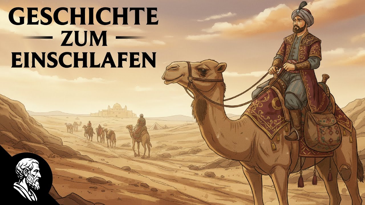 Wie die Osmanen den Handel zwischen Ost und West kontrollierten | Geschichte zum Einschlafen