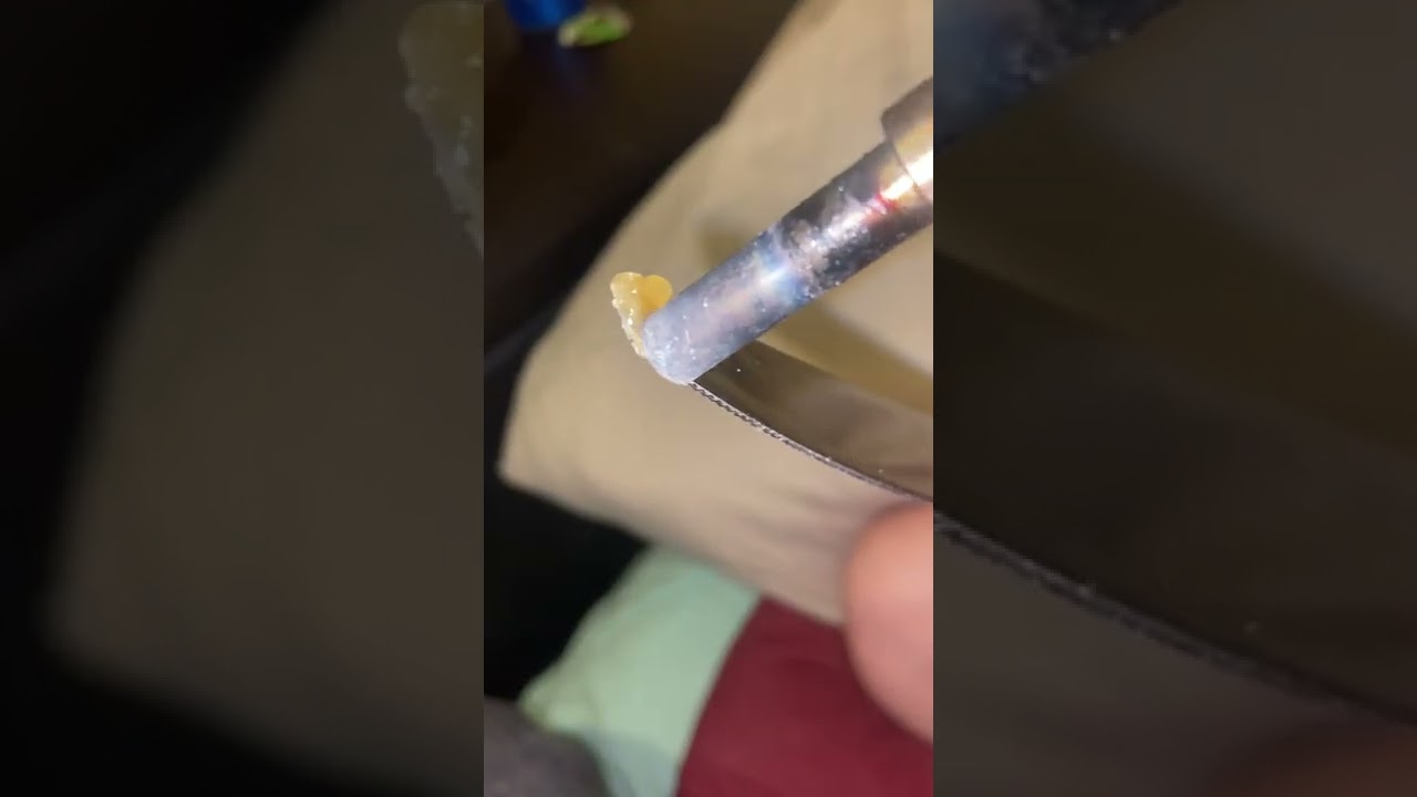 Half g dab hit