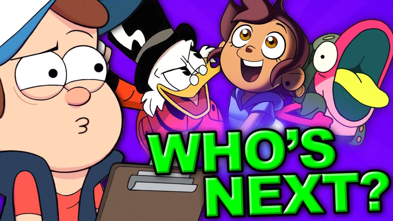 Disney's Next Gravity Falls