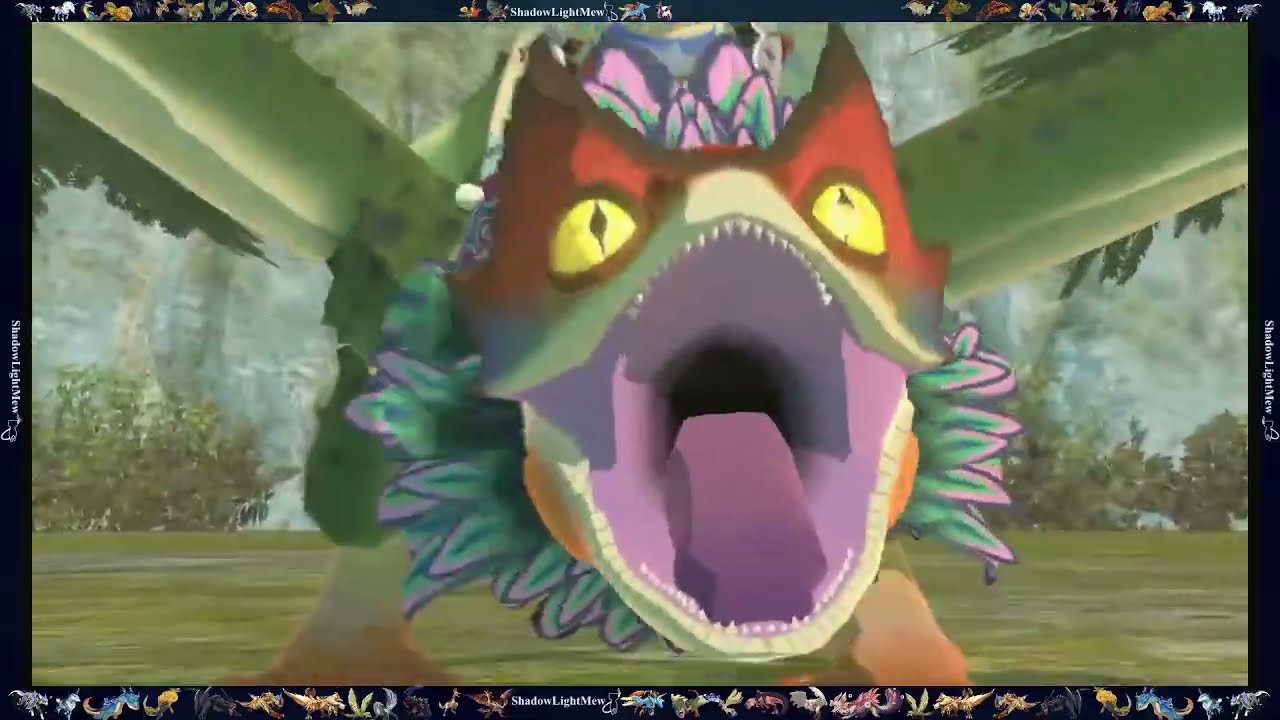 Monster Hunter Stories Wings of Ruin episode 10: is Ratha really the Wings of Ruin