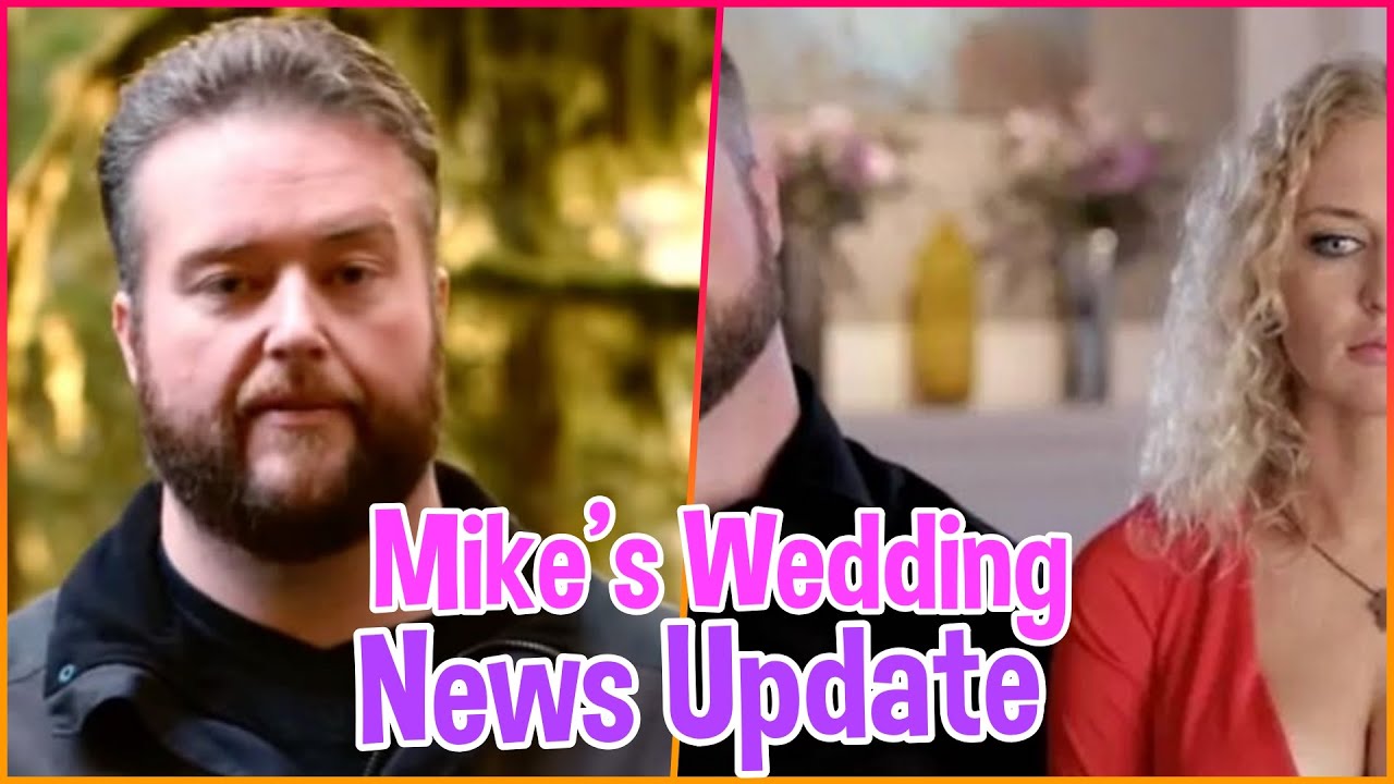 Are Wedding Bells on the Horizon for '90 Day Fiance' Star Mike Youngquist and His New Love?
