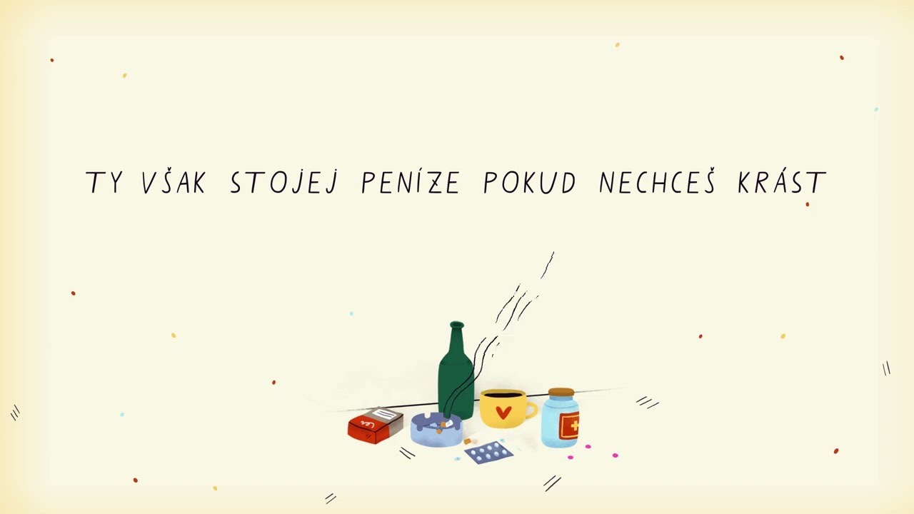 Pokáč - Lék na bolest duše [official audio]