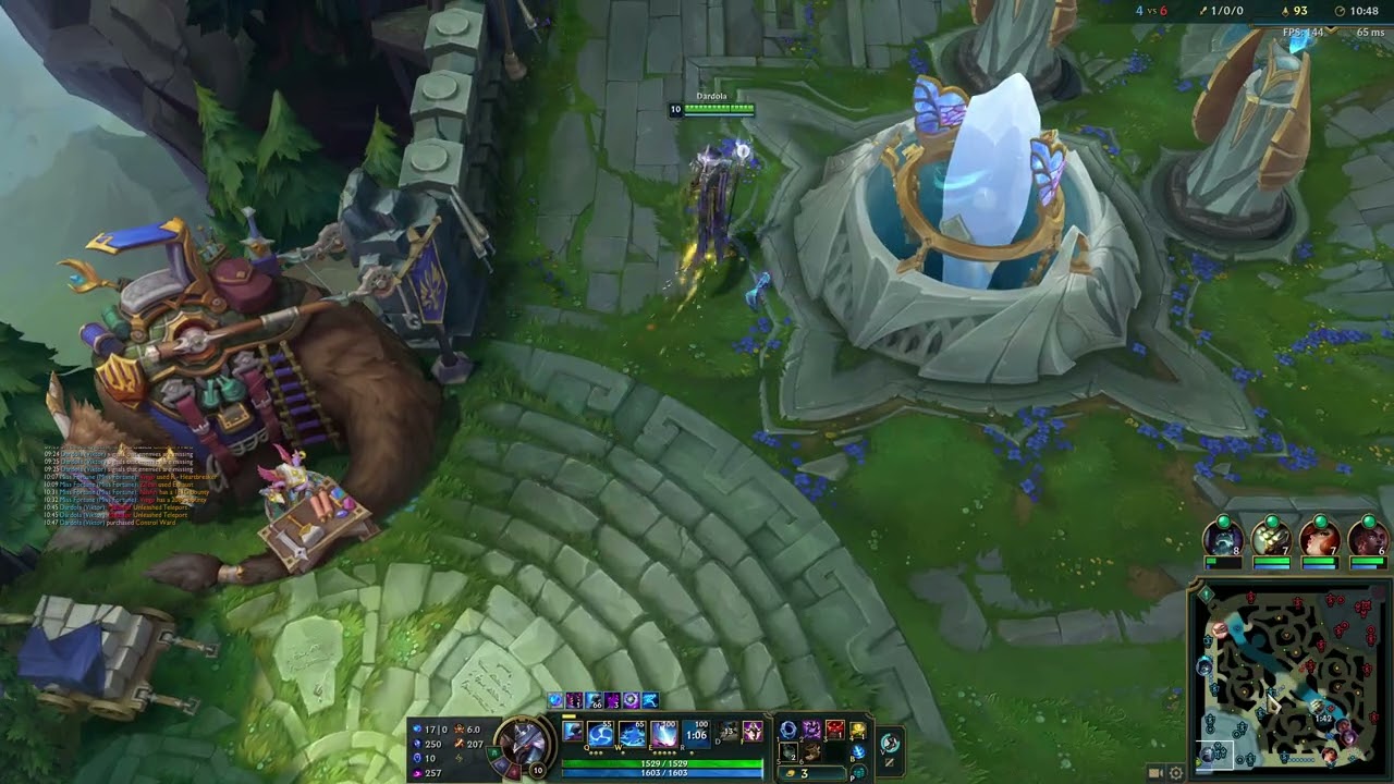 02 02 2026 #1 Viktor Vs Malzahar