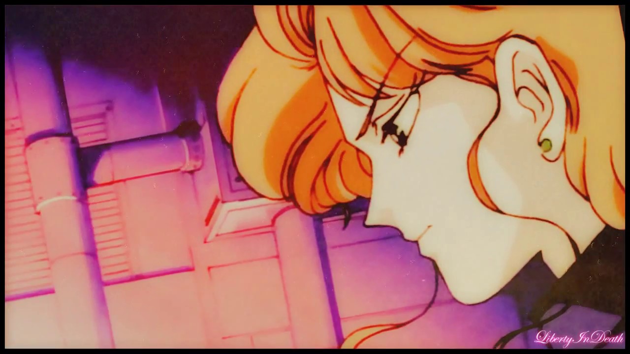 Sailor Moon || Kunzite & Zoisite • Sorry •