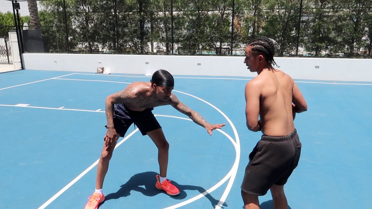 1V1 Rematch Against Cheeseaholic!
