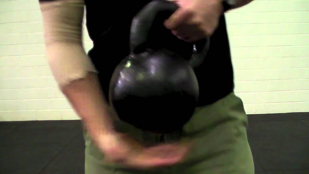 Dragon Door Kettlebells