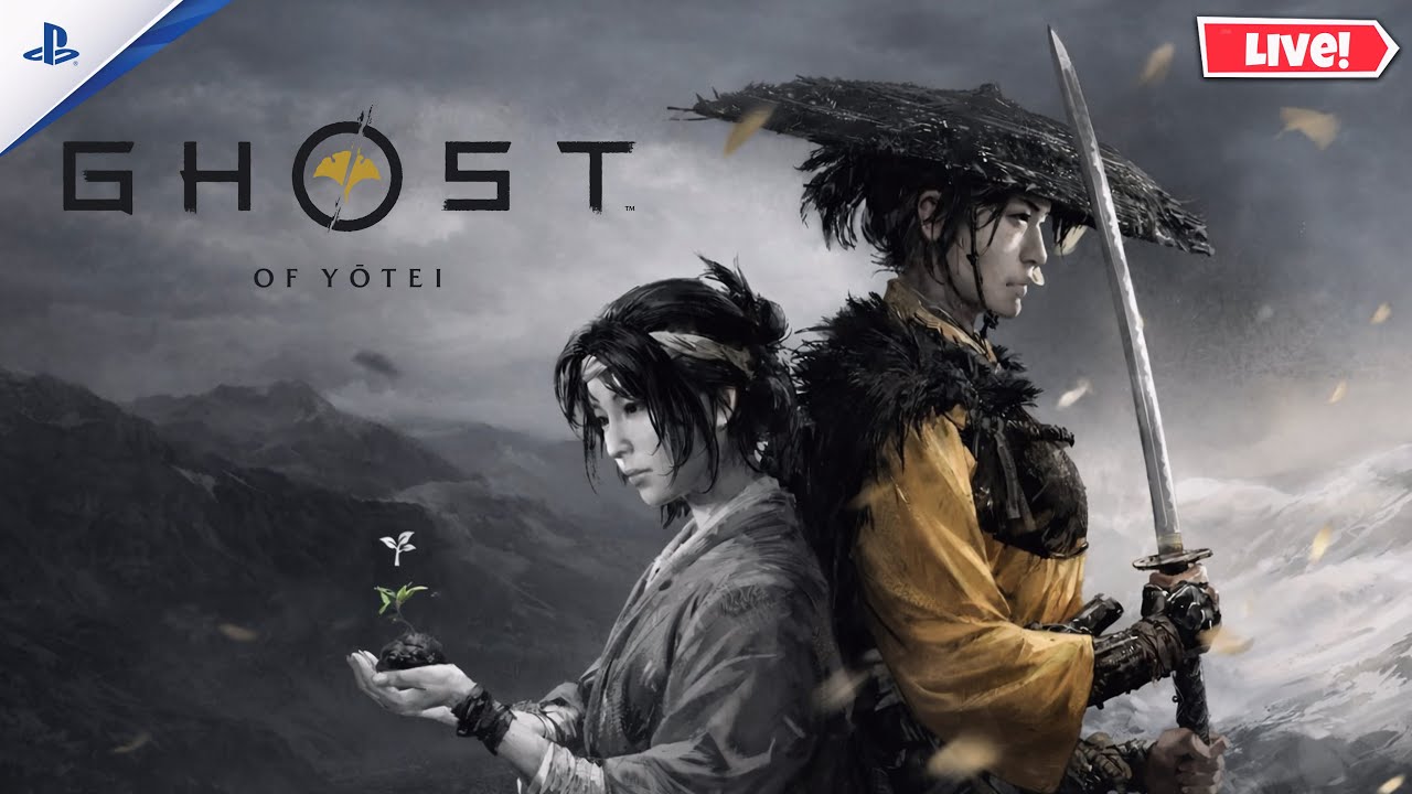 GHOST OF YOTEI [PS5] LIVE GAMEPLAY | TAMIL COMMENTARY | #Ghostofyotei #pcgameslive #WOLF
