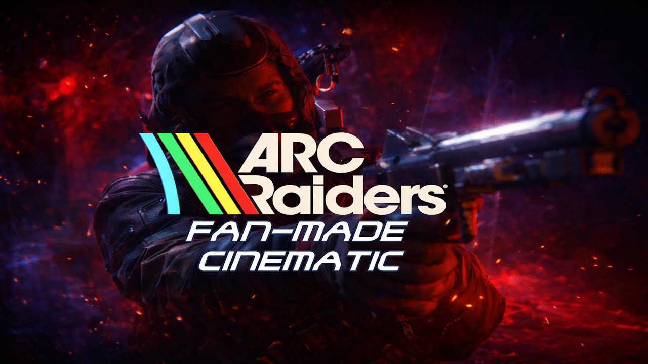 Arc Raiders Cinematic | Reimagined My Way 4k