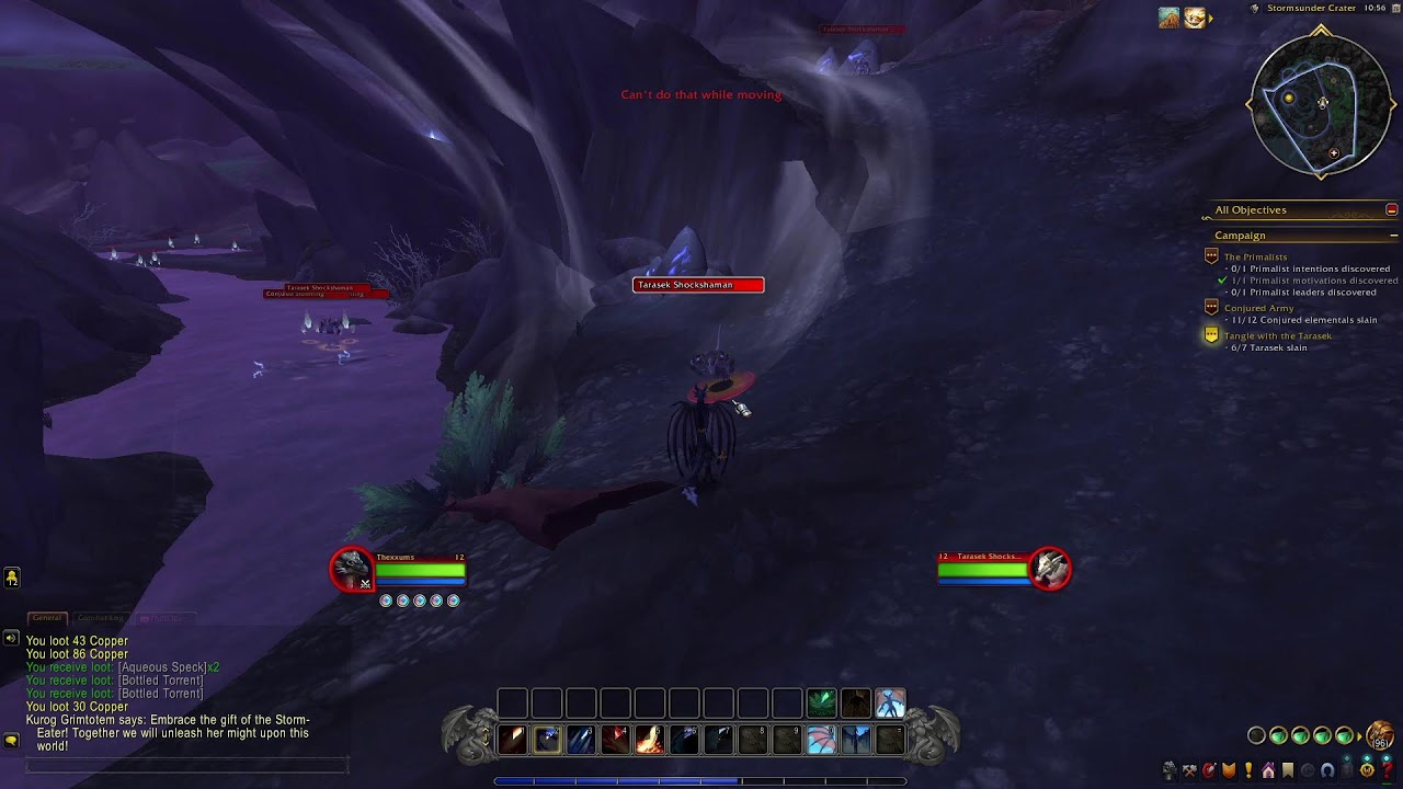Retail WoW - Evoker Gameplay