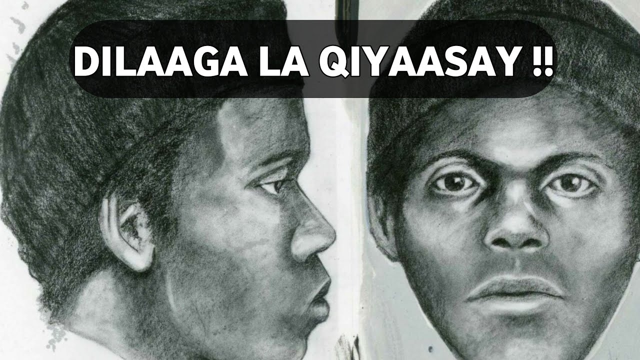 DILAA LA HELAY CIDII UU DILAY OO DIIDAY INAY SHEEGAAN DILAAGA !!