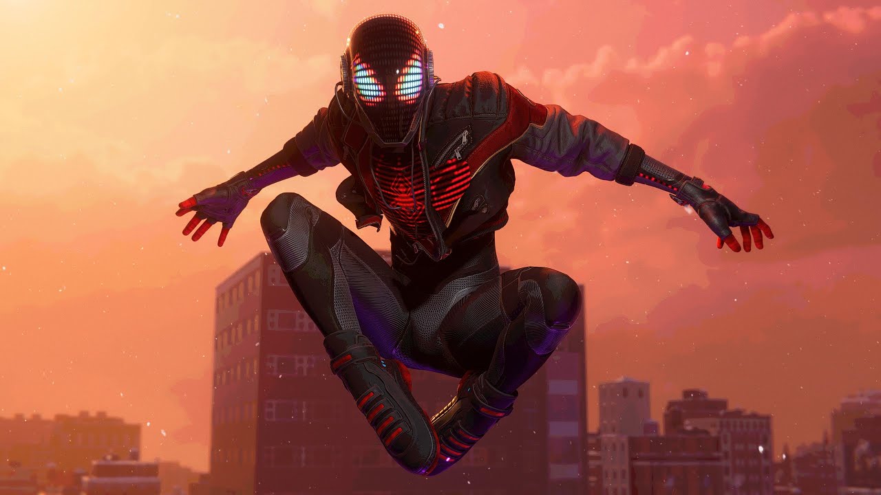 ФИНАЛ! Последняя битва в Spider-Man: Miles Morales 🔥