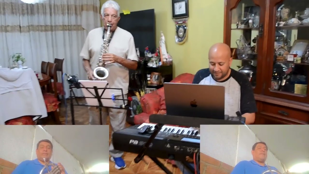Orquesta la Querencia Mujer Divina