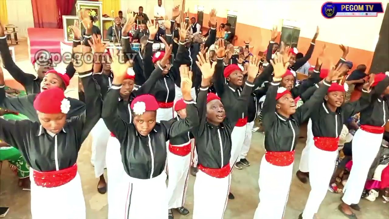 Gassa song  By GMS first Baptist Church kunga 1 jos