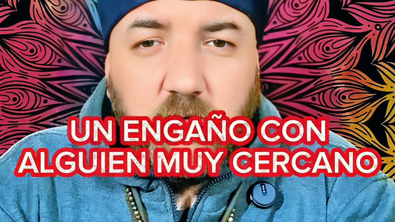 ​SHOCK‼️ Te ENGAÑÓ con alguien muy CERCANO😱... [Su Arrepentimiento y Karma]🤔