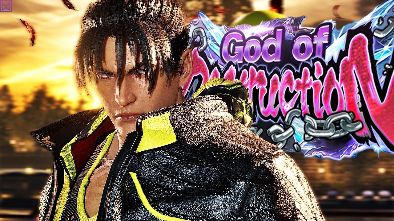 How I Got Jin to The HIGHEST RANK in TEKKEN 8
