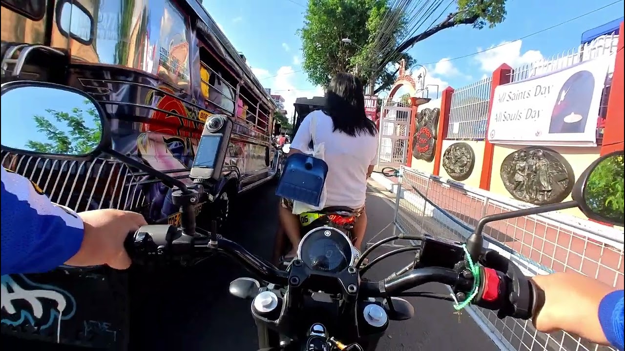 XSR 155 Undas Ride.
