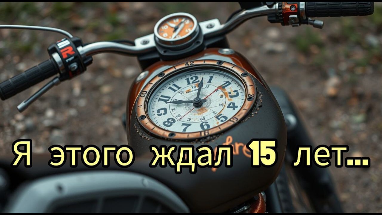 Сбылась мечта детства. Оно того стоило?