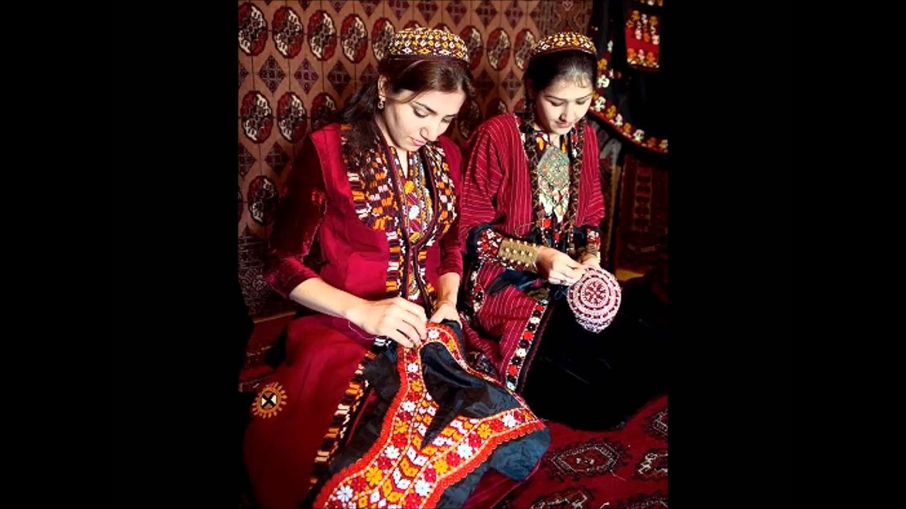 Turkmen Halyk aydymy Mahymjan