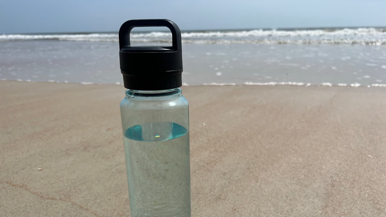 Improve your Hydration Yeti Yonder- Is this the best water bottle ever??