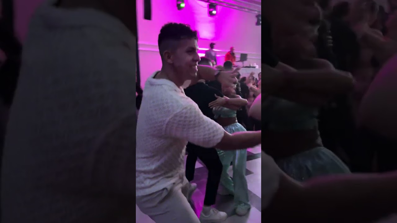 El amor de mi vida- Montelier, Bachata social, Klaudia& David