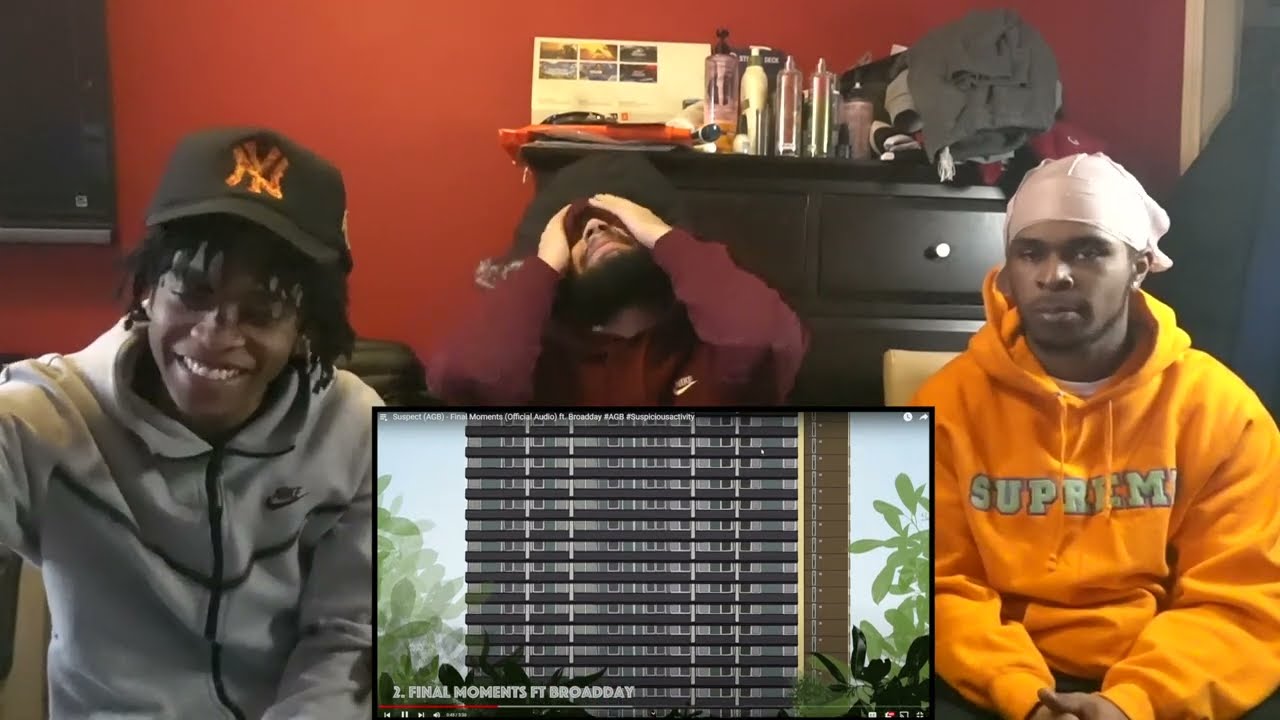 FIRST TAPE HE WENT CRAZY 😨🔥 | AMERICANS REACT TO #ACTIVEGXNG SUSPECT - SUSPICIOUS ACTIVITY MIXTAPE