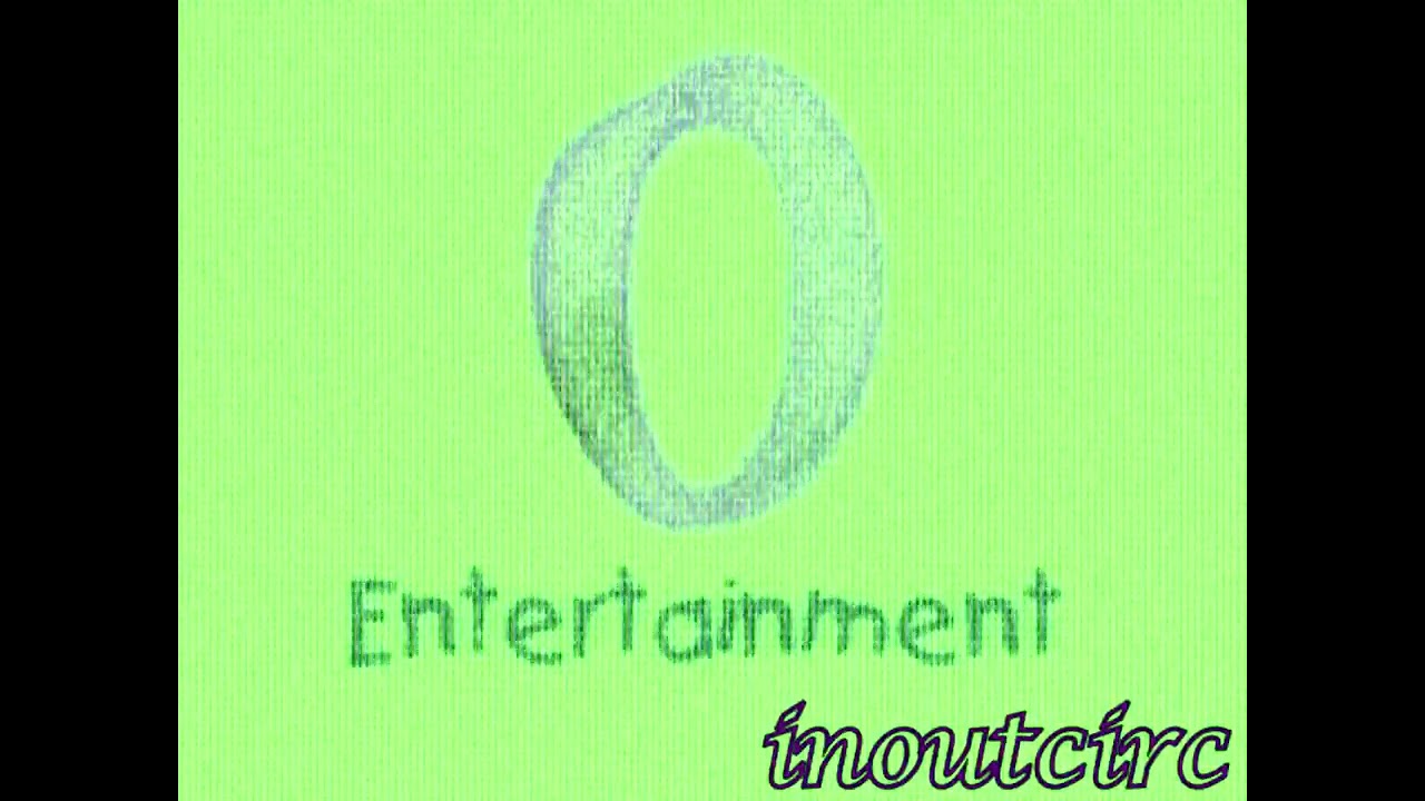 O Entertainment Logo Effects (NTT Logo Effects SuperExtended)