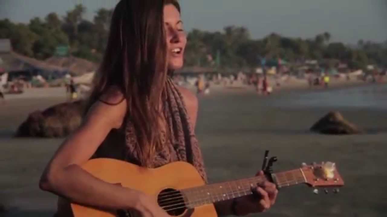 Arambol Sunset , music - Tanis Carr 