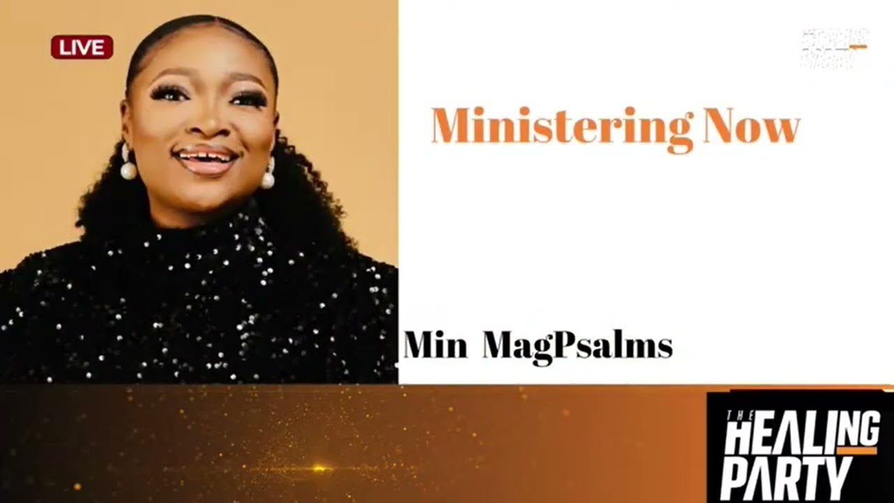 UNDILUTED WORSHIP EXPERIENCE WITH MAGPSALMS @ THE HEALING PARTY // GHANA EDITION.