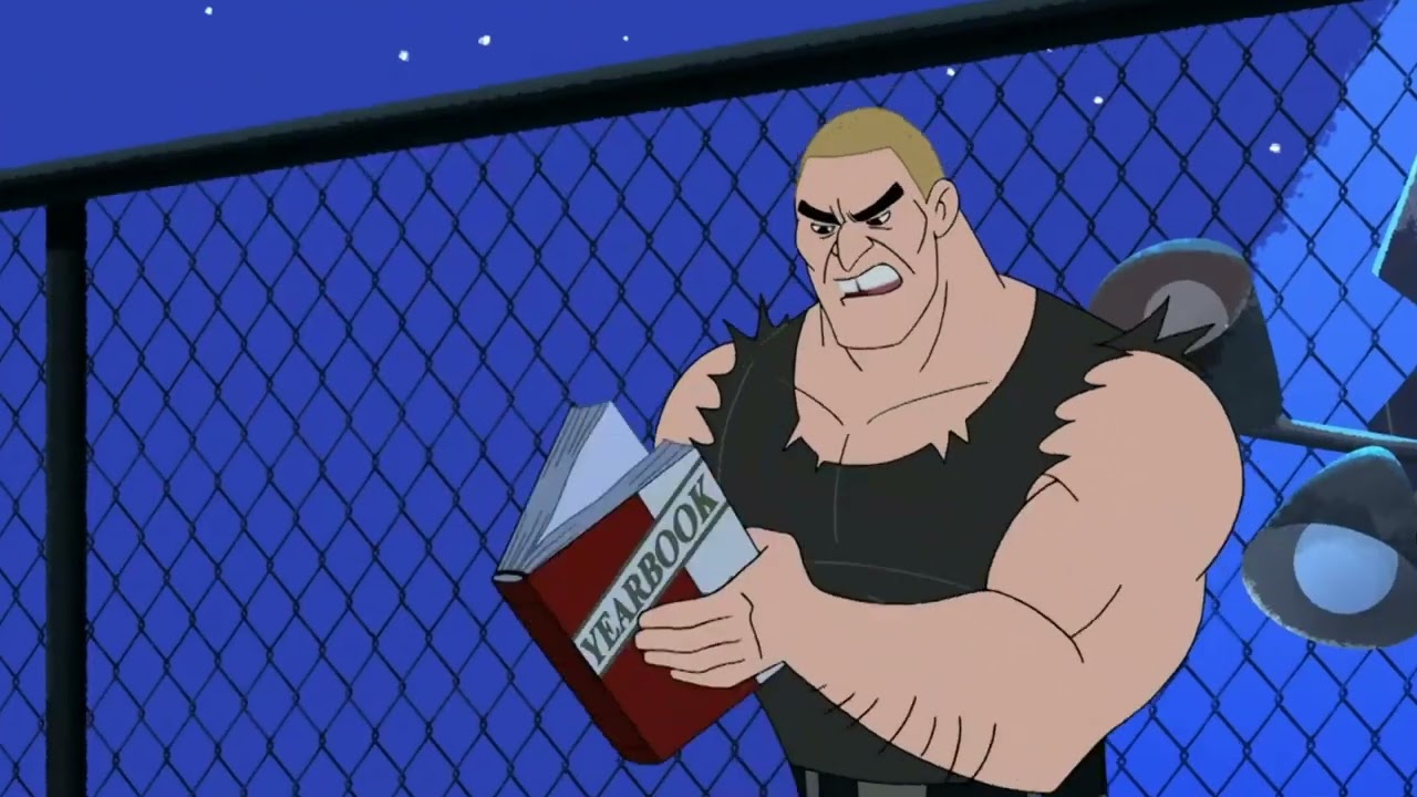Scooby-Doo and Guess Who song - Suspects