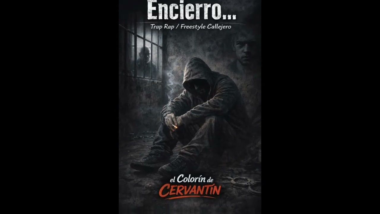 ENCIERRO – El Colorín de Cervantín (Trap Rap Callejero)