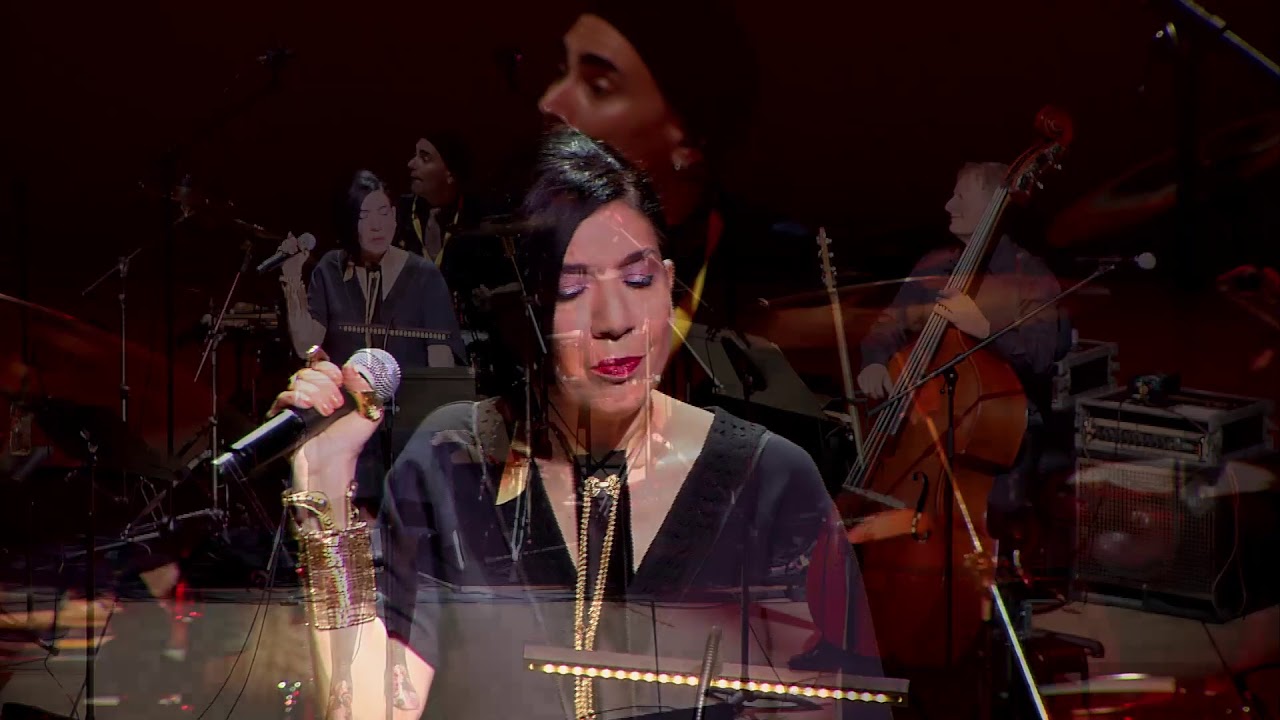 Sussan Deyhim Performs 
