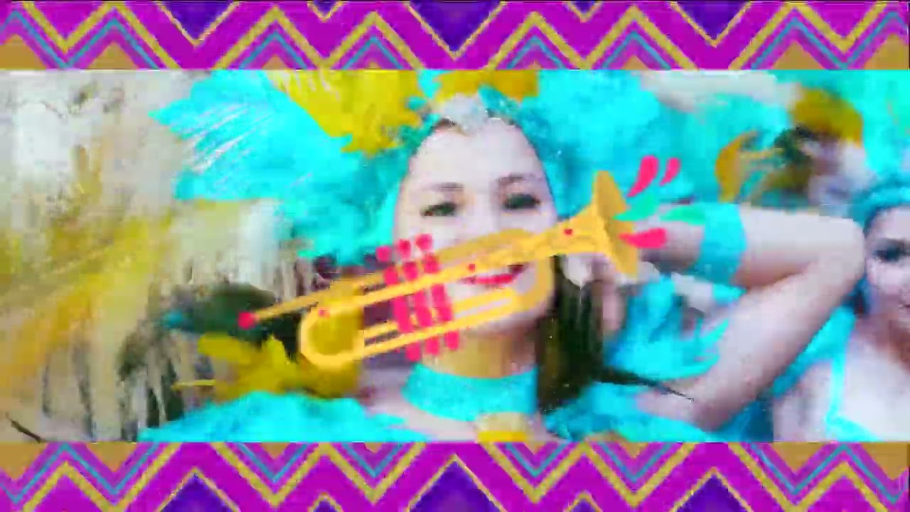 Dj Josvic - Mano Arriba Rmx Tribe 2025 Dvj Negro Video Remix