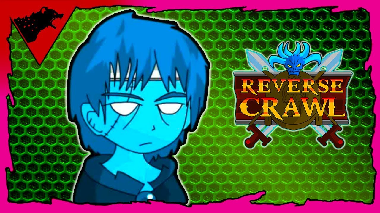 Reverse Crawl Gameplay, Chapter 2 & 3