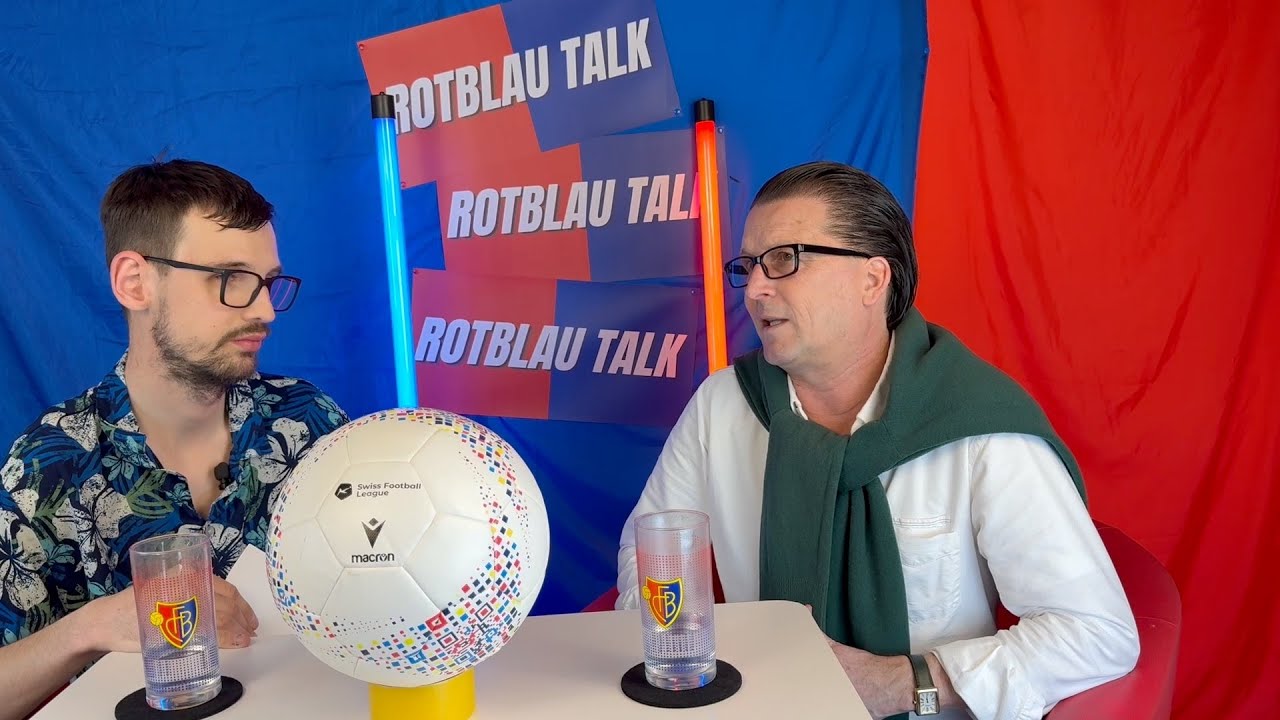 🔴🔵 Rotblau Talk-Basel on Fire: Zwei Siege gegen GCZ & Lugano! 07.04.25 🎙️