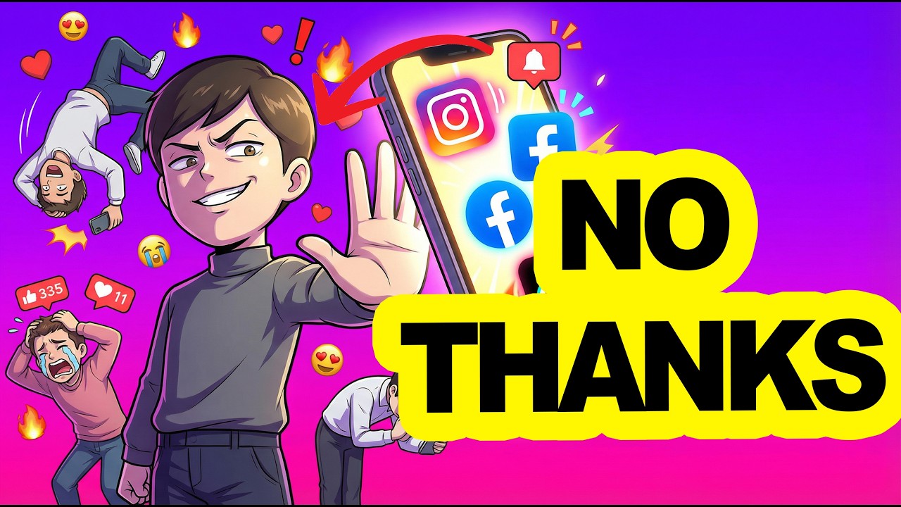 The Psychology of People Who Never Post on Social Media