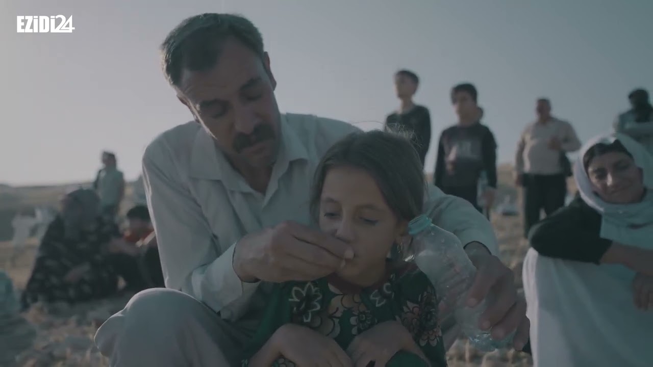 Çavên Te û Şingal :: عيناک و شنكال :: Your Eyes and Shingal