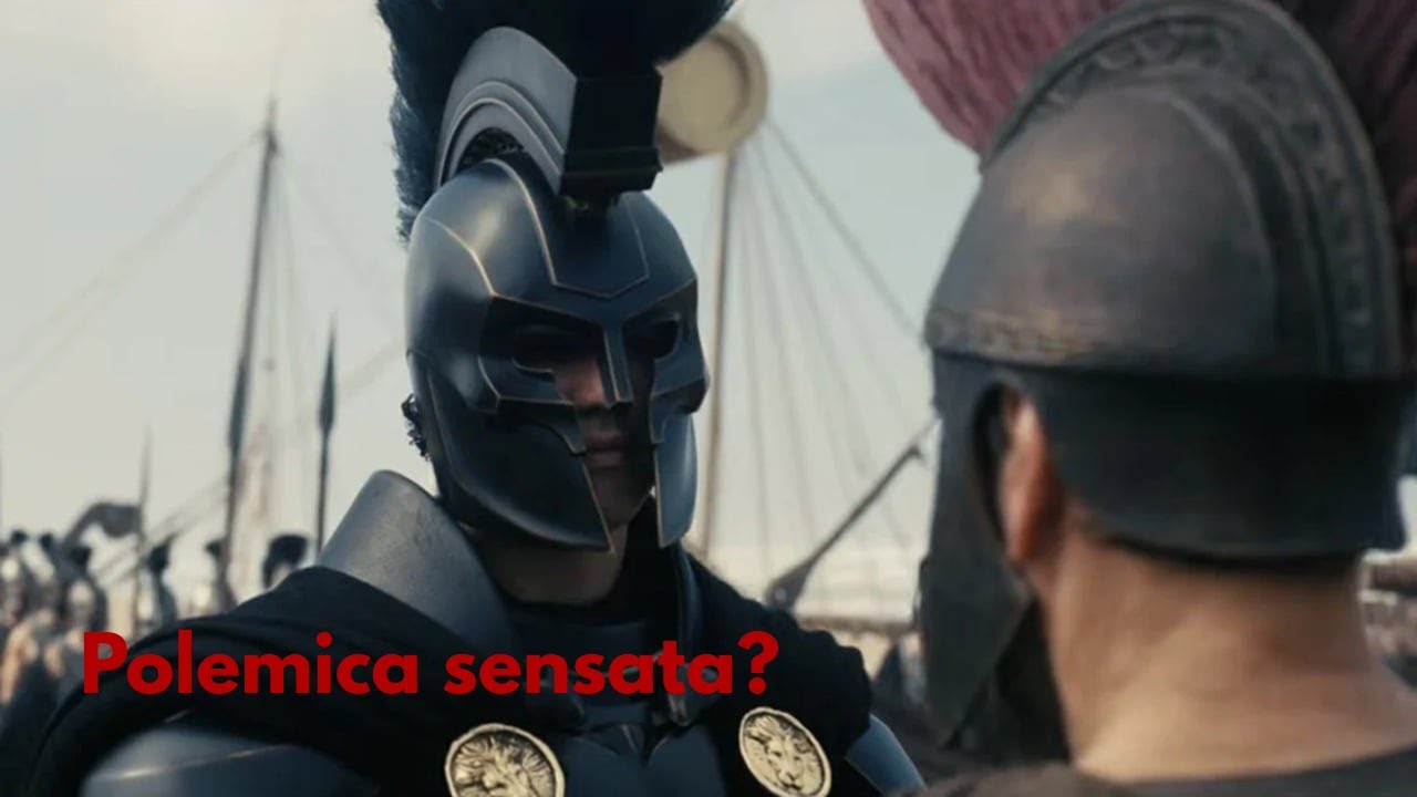 I poemi classici e l'Odissea di Nolan