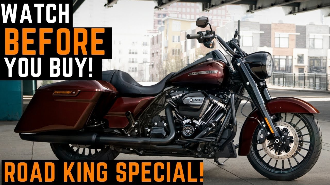 Посмотрите, прежде чем купить! Первые впечатления от демо-заезда Harley Davidson Road King Specia...