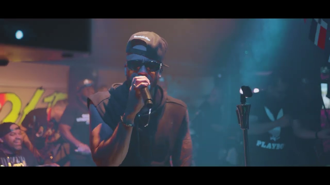Freily eL F' - No Me Sofoco En Vivo @ Bandolera  07/2022