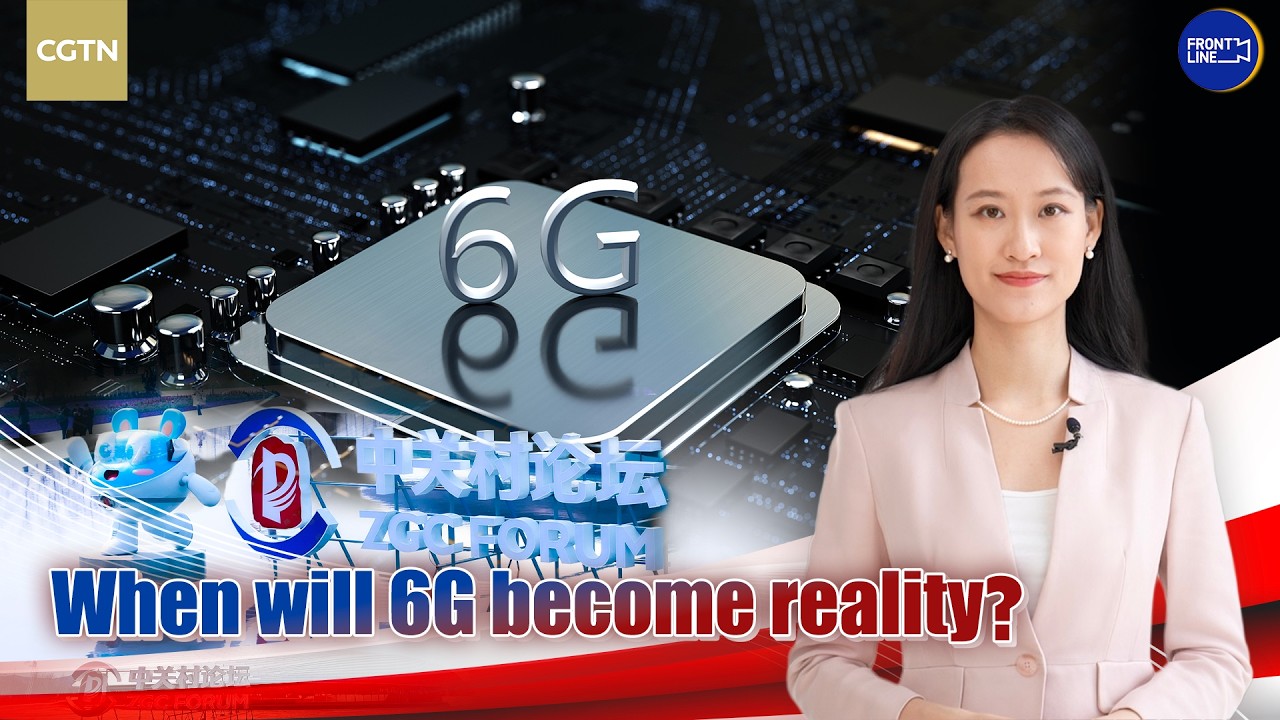 When will 6G become reality?