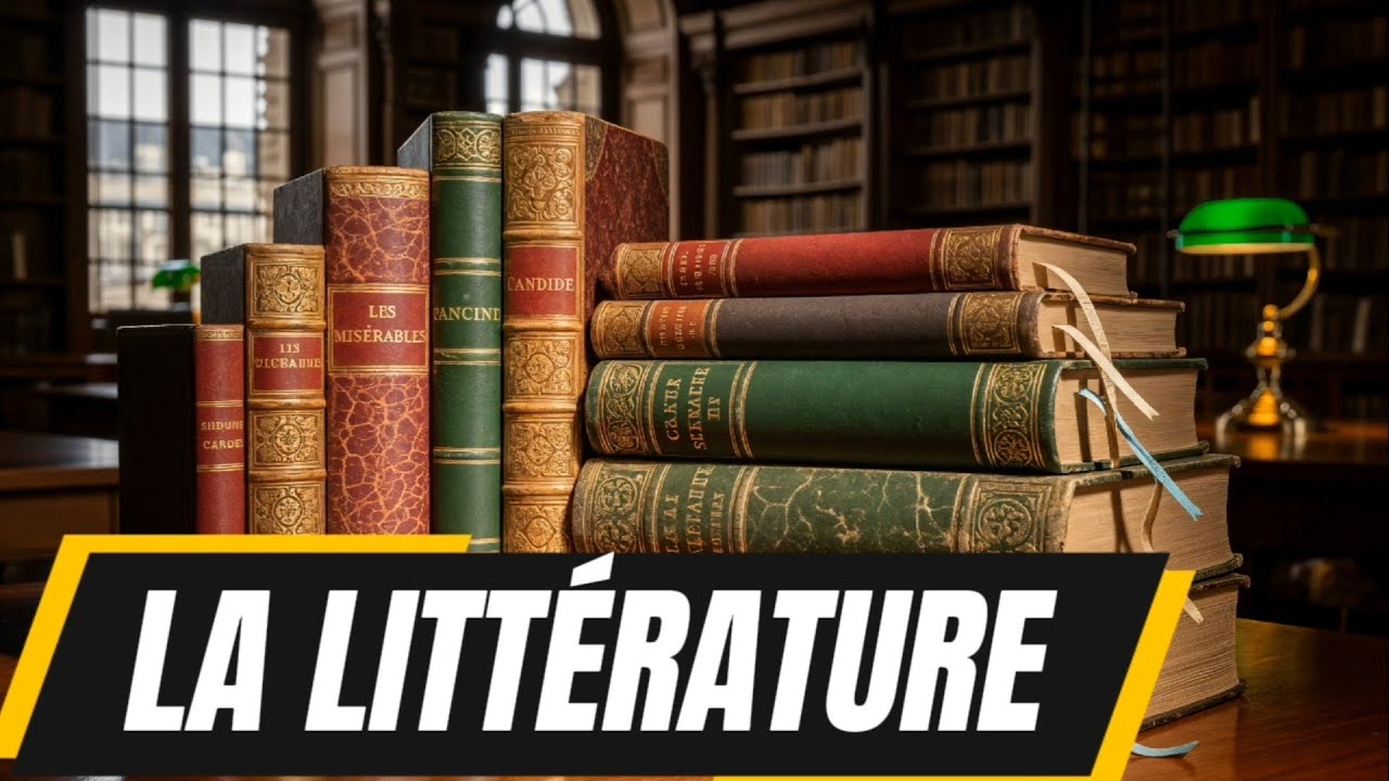 La place de la littérature dans l’âme française