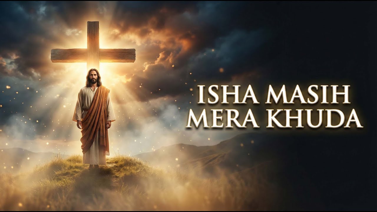 ISHA MASIH MERA KHUDA | Heart Touching Christian Worship Song | Jesus Song Hindi