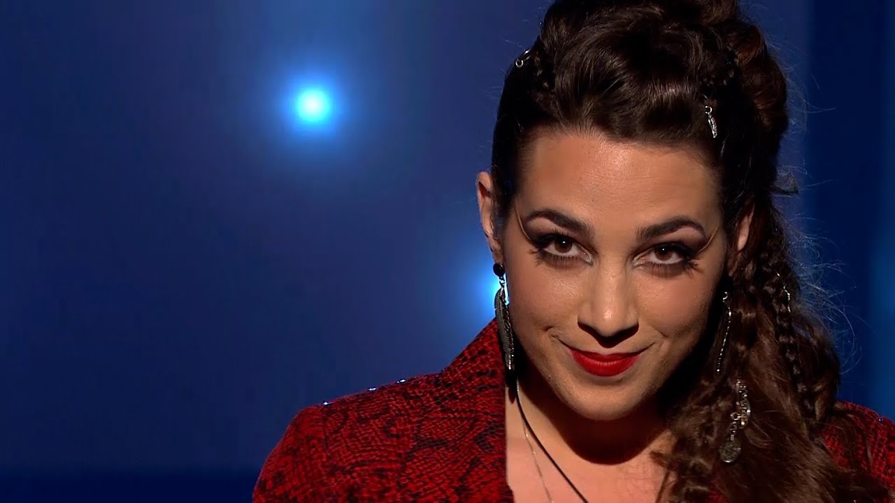 Eva Beus (Tabu) in Modrijani - Dobra vila (V petek zvečer)