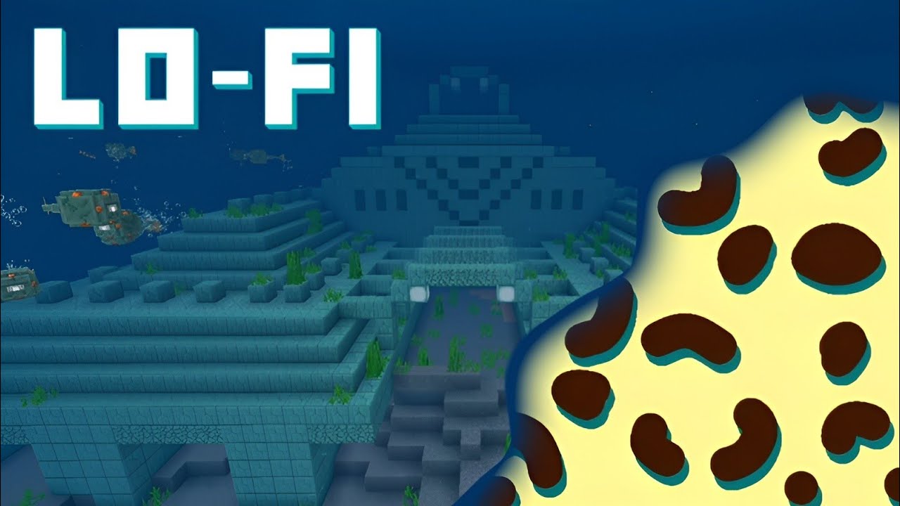 MaxiGames-MAX - Aquiarium 🌊 Oficial Soundtrack (Lo-Fi)