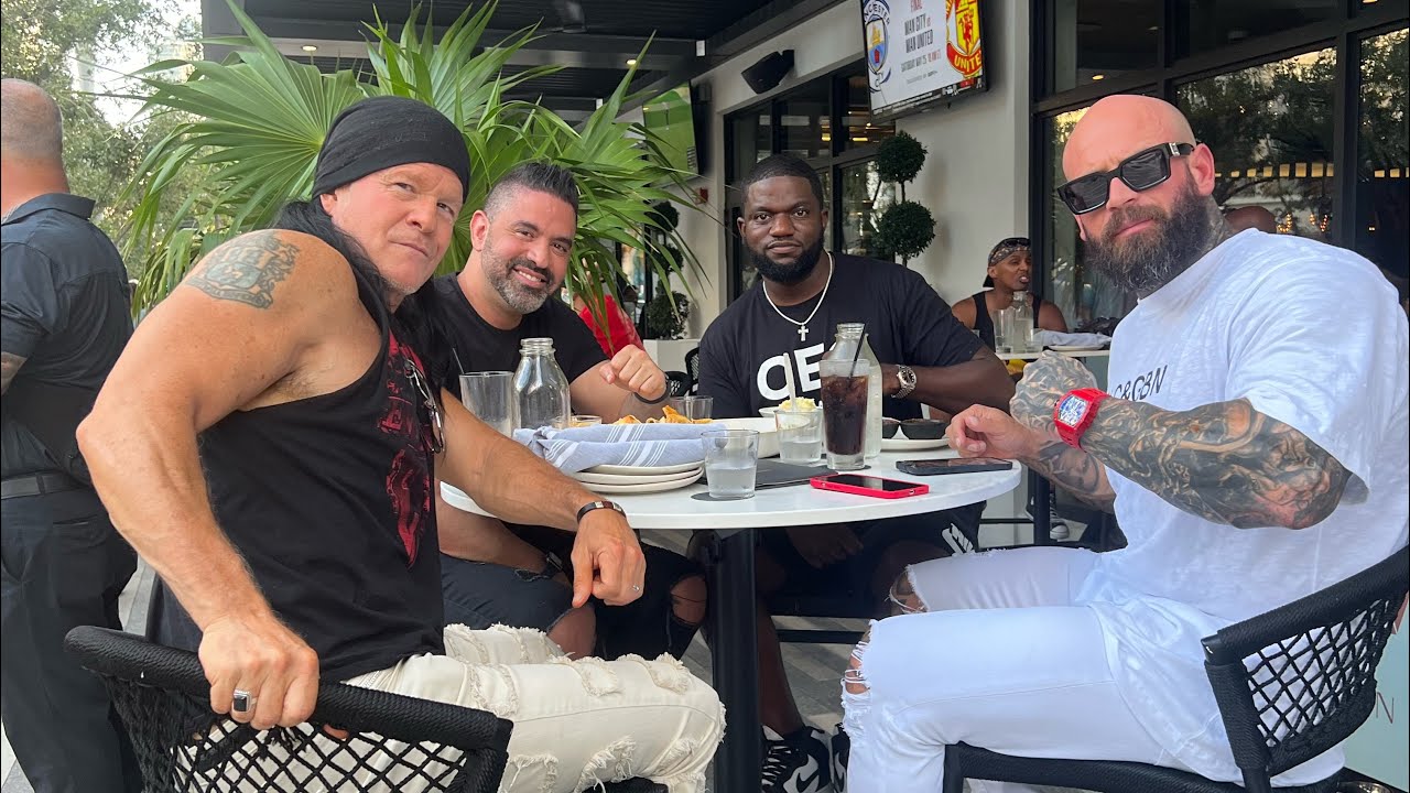 Wes Watson and Access Vegas Miami Takeover