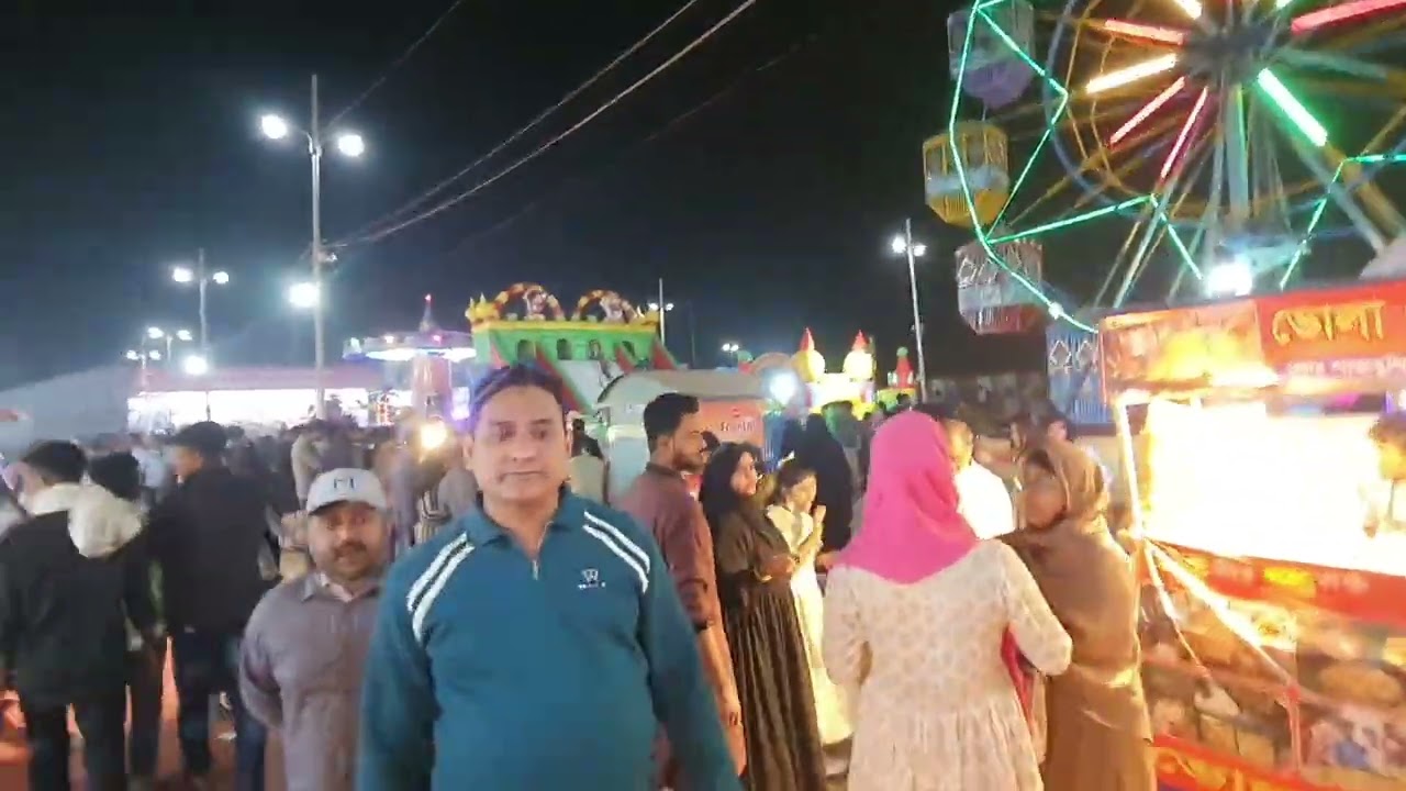 ঢাকা আন্তর্জাতিক বানিজ্য মেলা ২০২৬