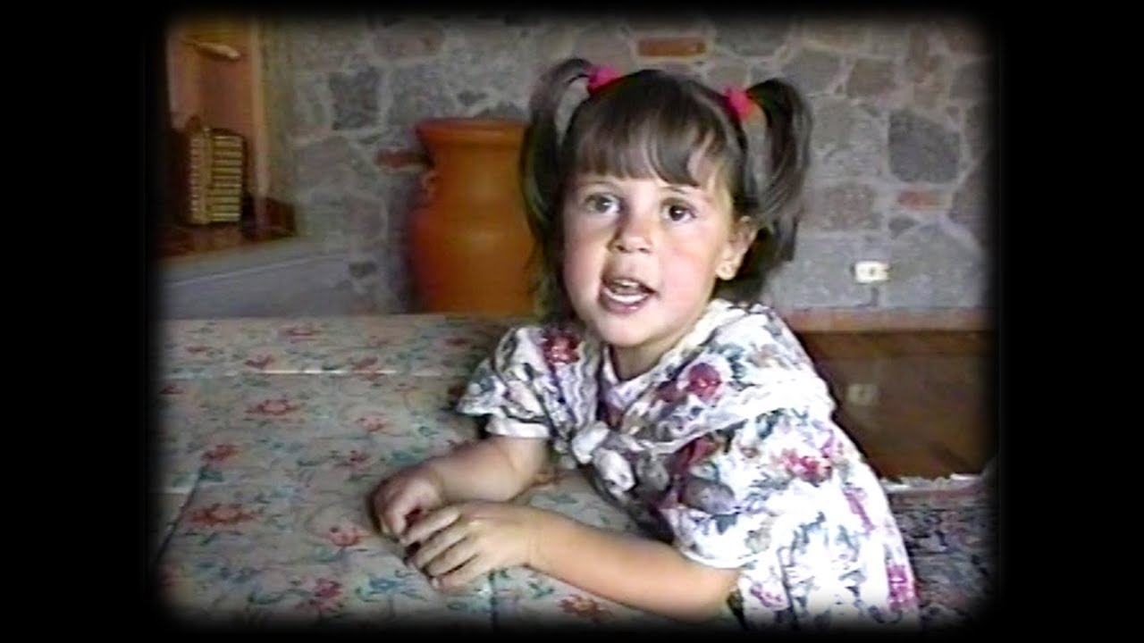 Videos de cuando era Chiquita - Especial d&iacute;a del ni&ntilde;o ✨