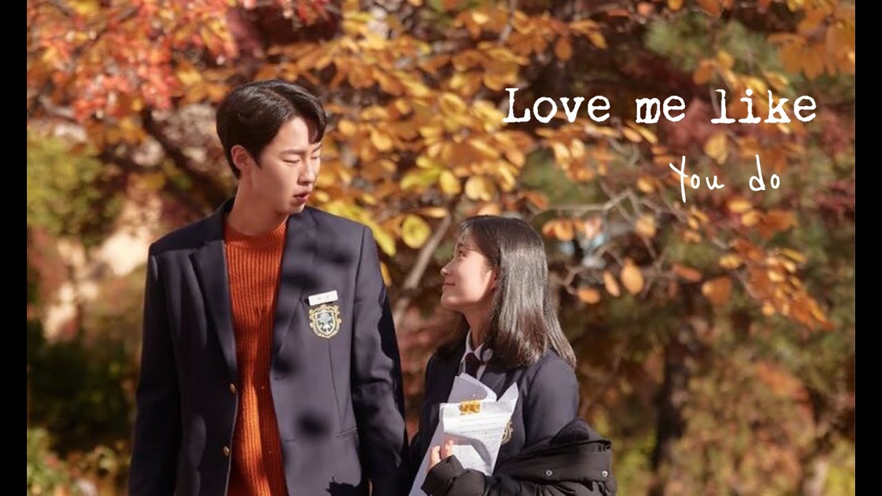 [FMV] Extraordinary You - Love me like you do