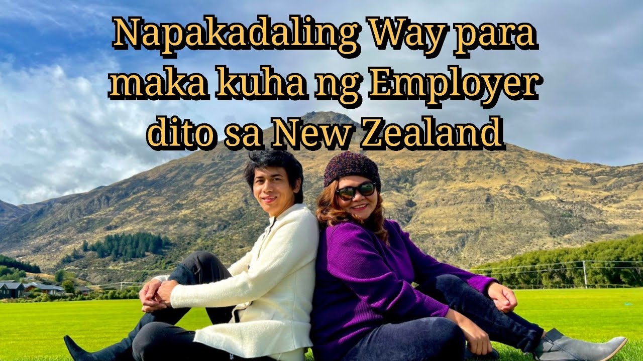Napakadaling Mag Apply sa New Zealand gamit ang Apps na ito [step by step] Q&A sa mga comment